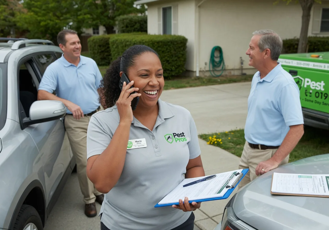 Pest Control Jamesville, NC FAQs